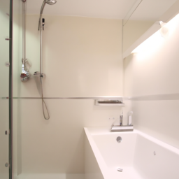 Hydromassage installation de cabine : Installation professionnelle pour une expérience de spa à domicile Troyes